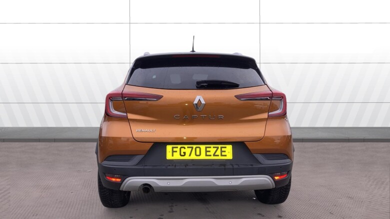 Renault Captur 1.3 TCE 130 Iconic 5dr Petrol Hatchback